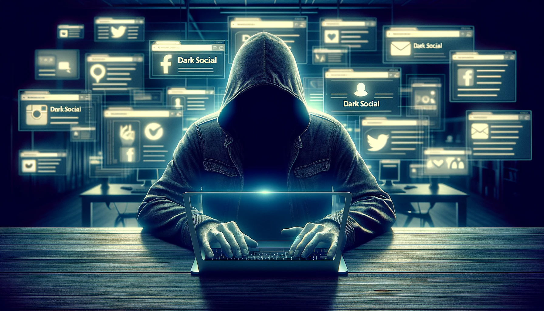 Dark Social, dark, dark…and invisible