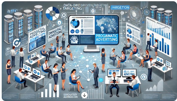 Publicité programmatique