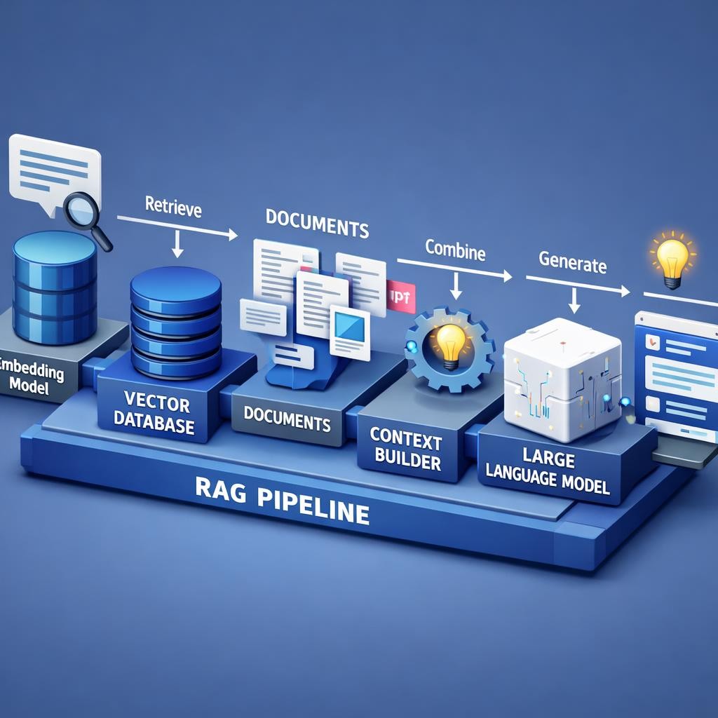 🧠 RAG — Retrieval-Augmented Generation : comprendre, enseigner et activer