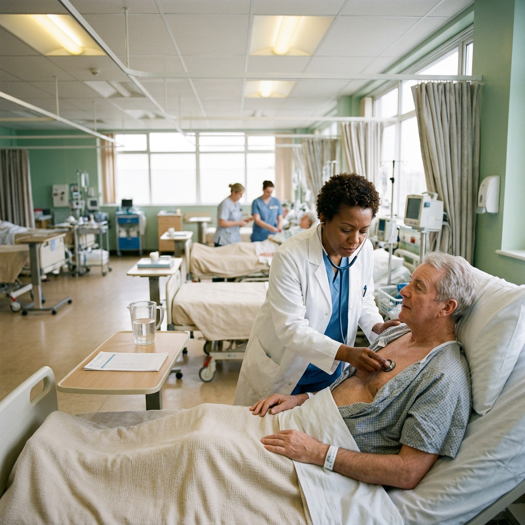 La température d&rsquo;un LLM — l&rsquo;analogie du médecin face au diagnostic