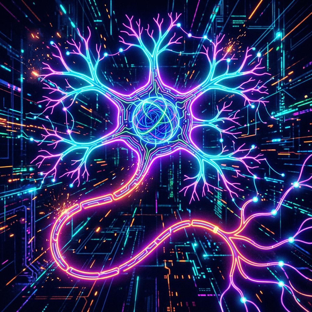 Le neurone artificiel expliqué : l&rsquo;analogie du videur de boîte de nuit Exercices et Prompts