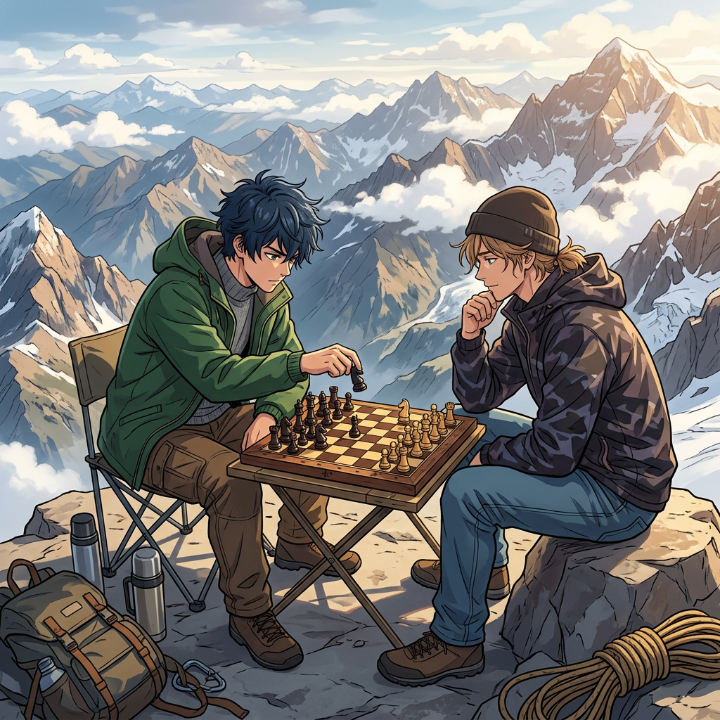 Les reasoning models (o1, o3…) : le joueur d&rsquo;échecs qui prend le temps de poser son brouillon – TD et prompts