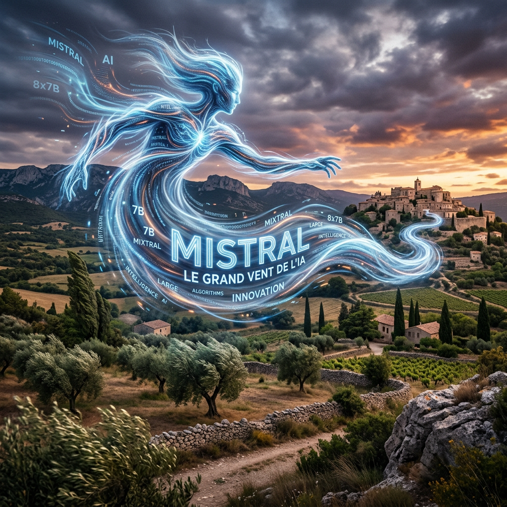 Bullshit-o-mètre IA n° 0 : Mistral Large 4, le COBOL d&rsquo;OpenAI et le ×5 de Nokia